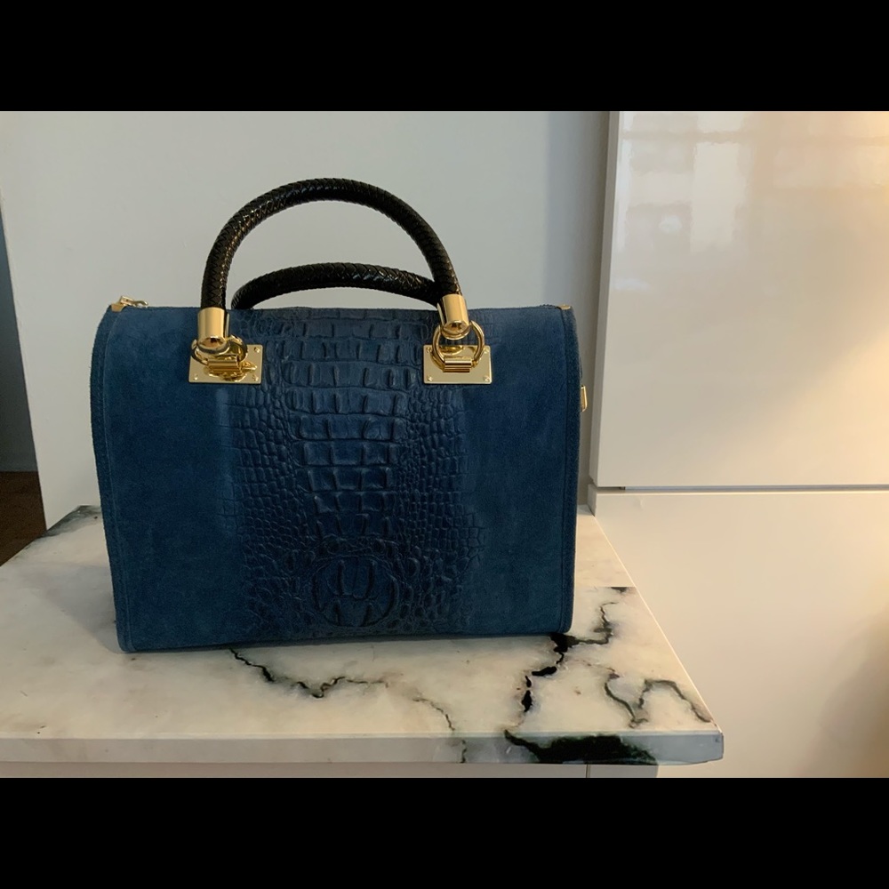 BORSE IN PELLE - ITALIAN BAG